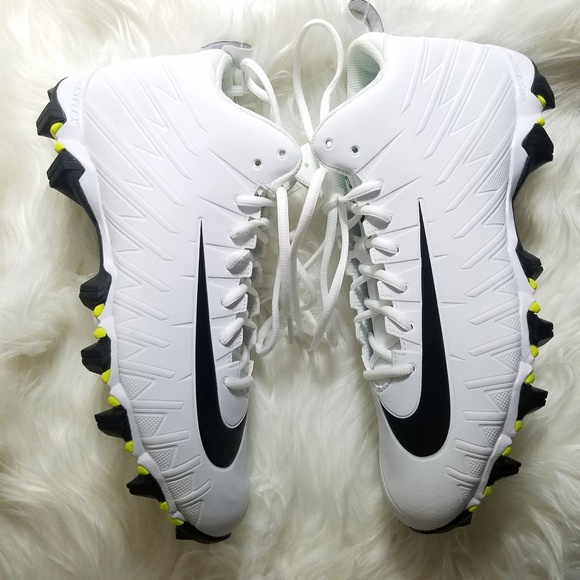 Nike Other - Nike Alpha Menace Shark Football Cleats Sz 11 NEW